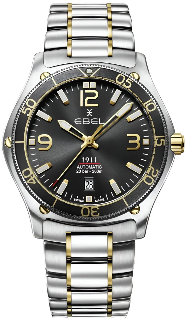 Ebel Uhren Ebel 1911 Herrenuhr