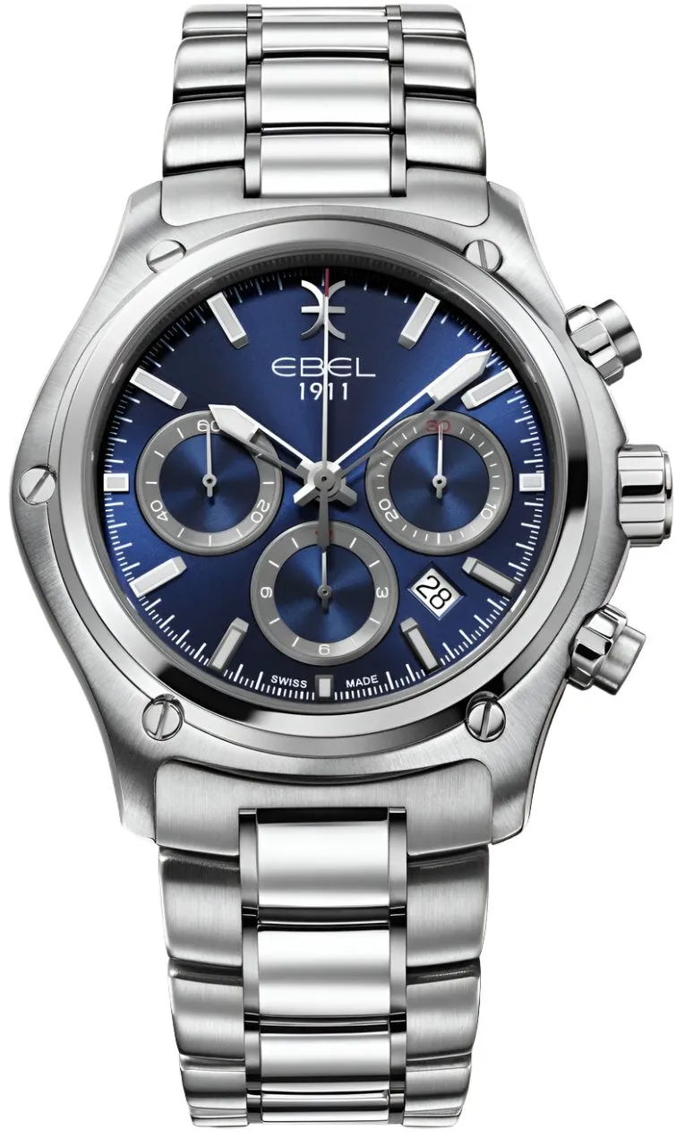 Ebel Uhren Ebel 1911 Herrenuhr