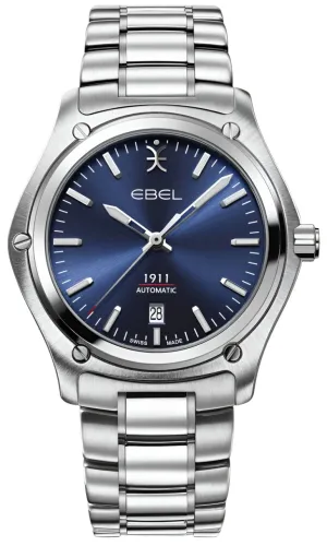 Ebel Uhren Ebel 1911 Herrenuhr