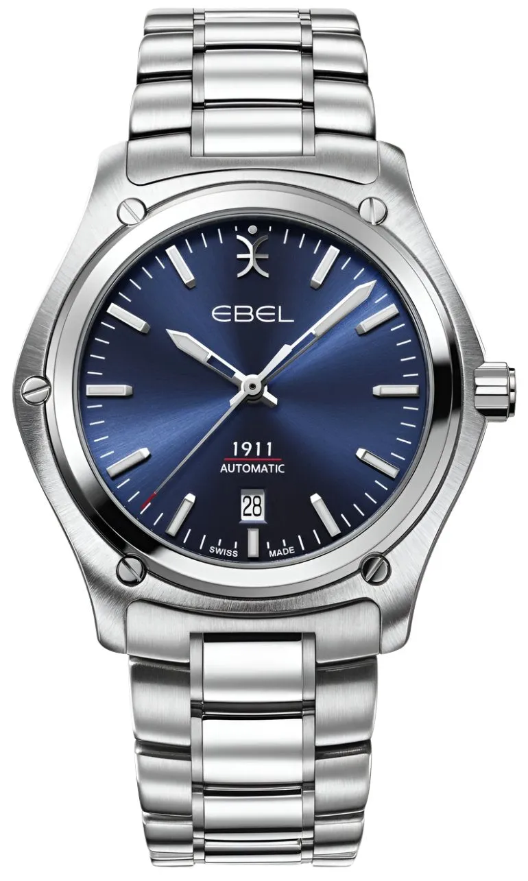 Ebel Uhren Ebel 1911 Herrenuhr