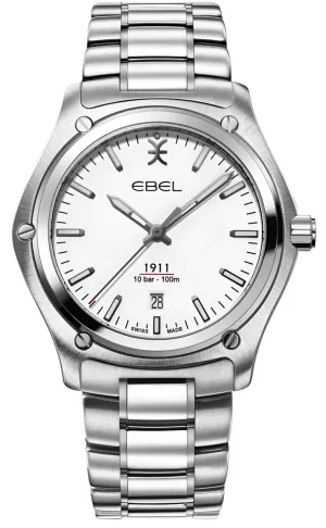 Ebel Uhren Ebel 1911 Herrenuhr