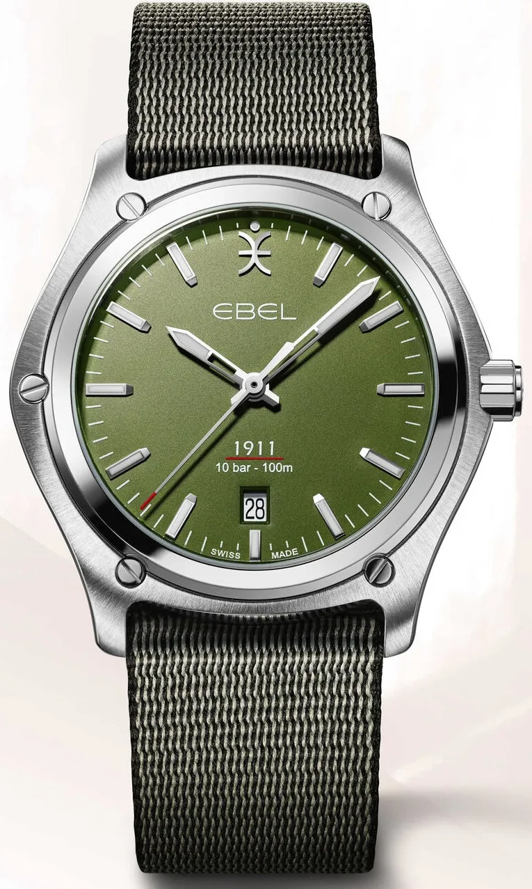 Ebel Uhren Ebel 1911 Herrenuhr