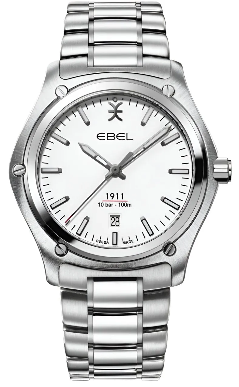 Ebel Uhren Ebel 1911 Herrenuhr