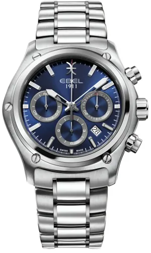 Ebel Uhren Ebel 1911 Herrenuhr