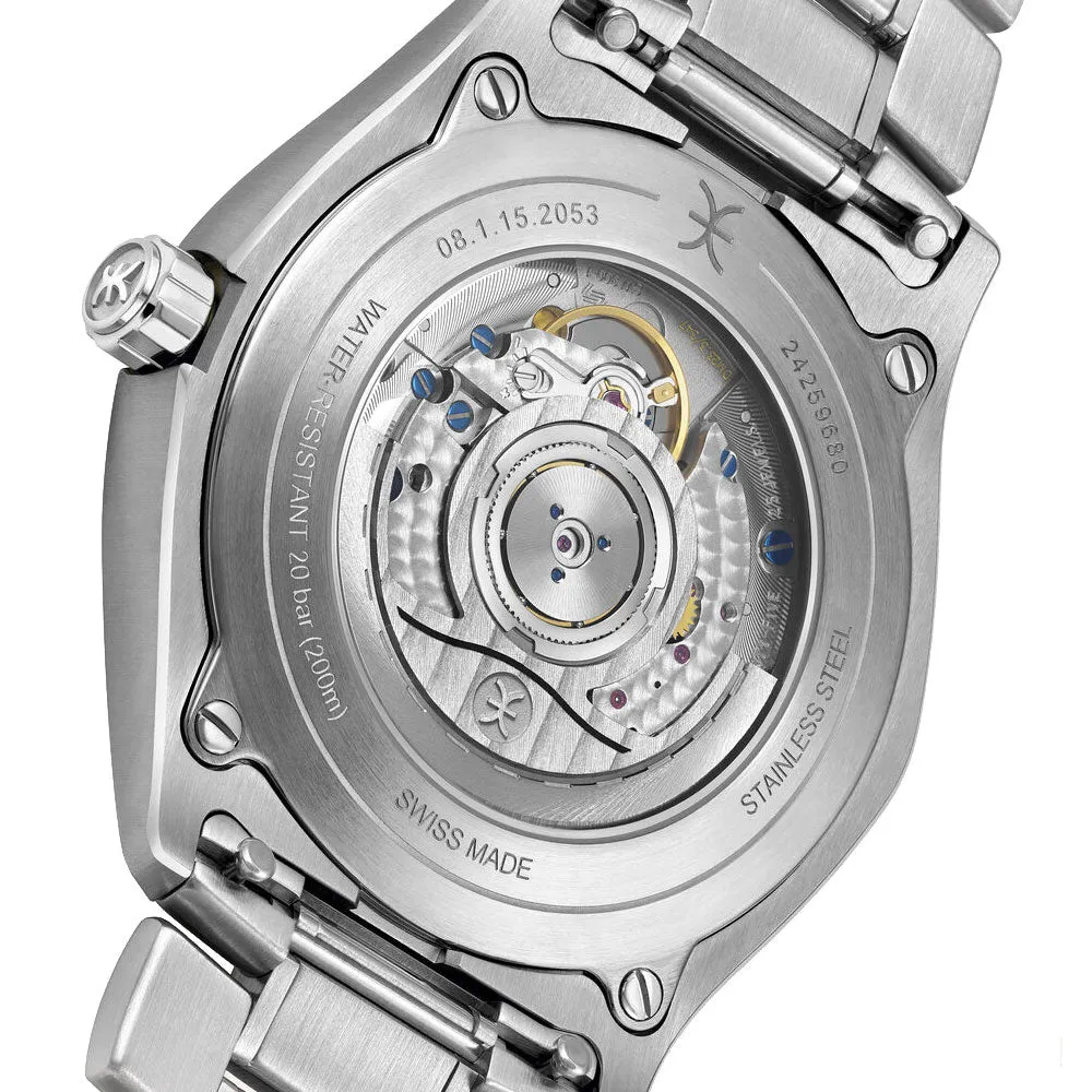 Ebel Uhren Ebel 1911 Uhr