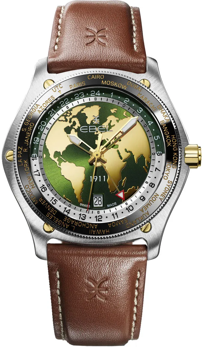 Ebel Uhren Ebel 1911 Uhr