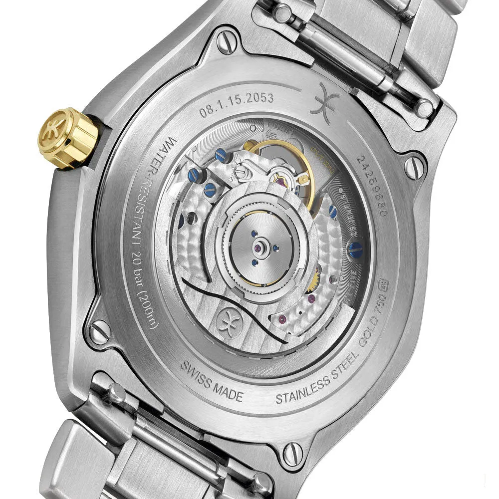 Ebel Uhren Ebel 1911 Uhr