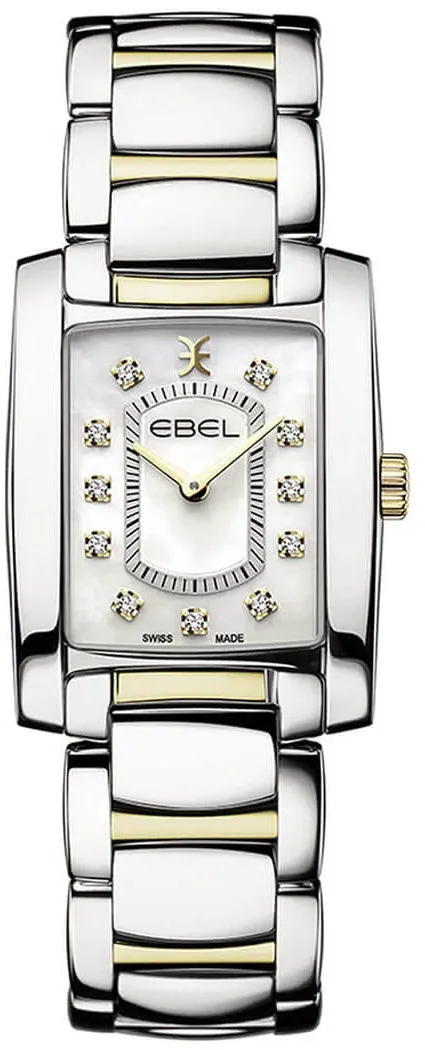 Ebel Uhren Ebel Brasilia Armbanduhr