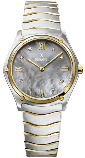 Ebel Uhren Ebel Sport Classic Damenuhr