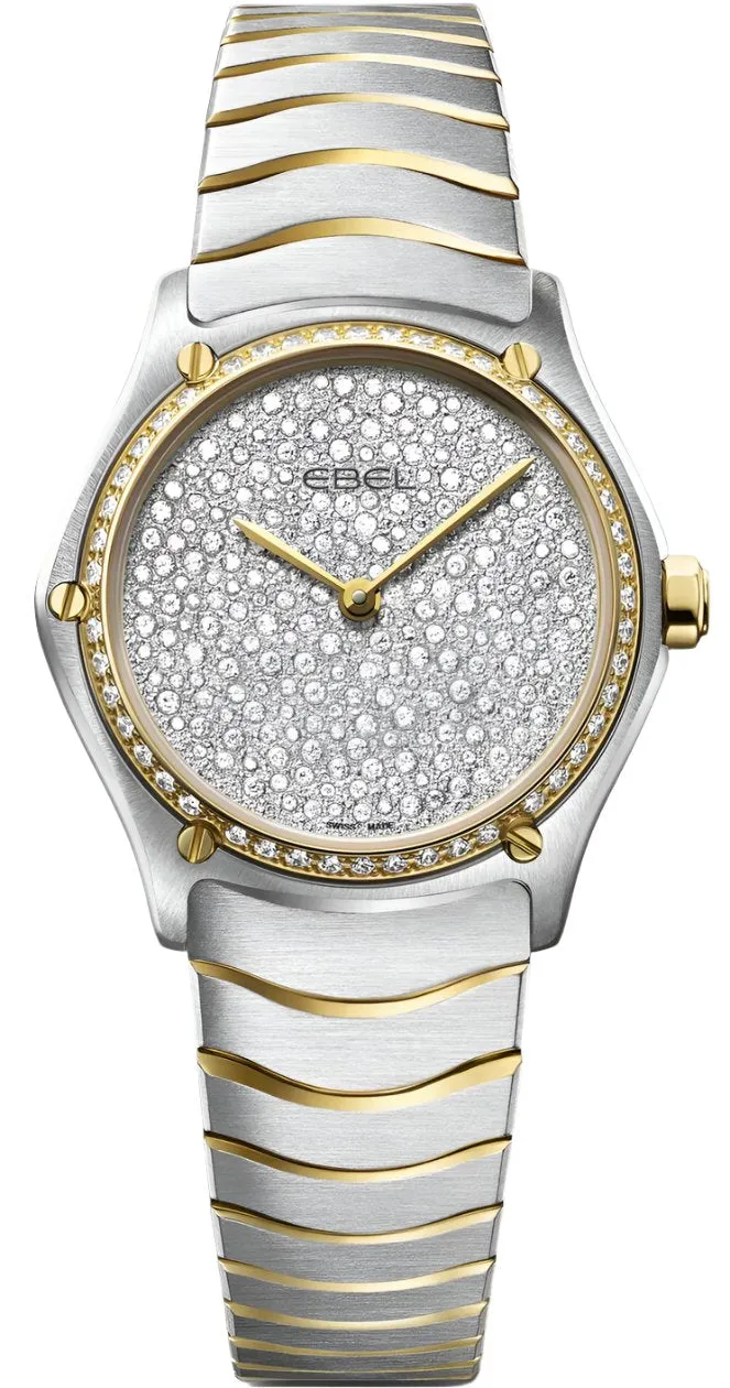 Ebel Uhren Ebel Sport Classic Damenuhr