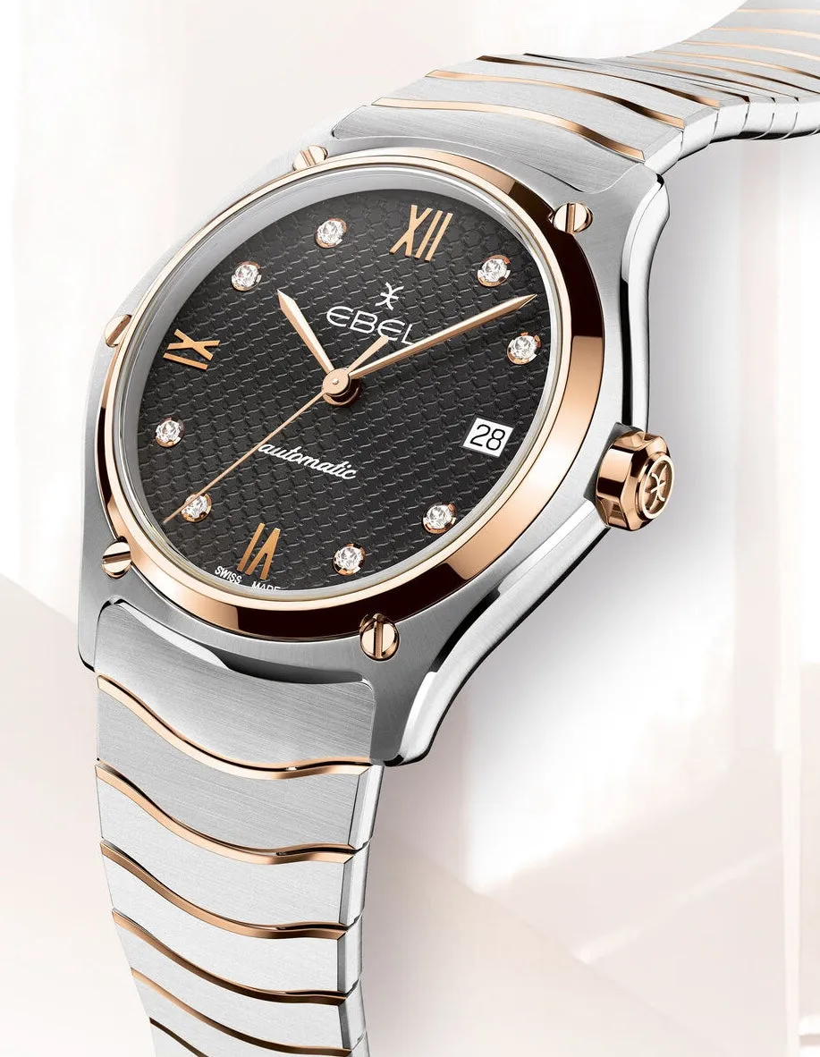 Ebel Uhren Ebel Sport Classic Damenuhr