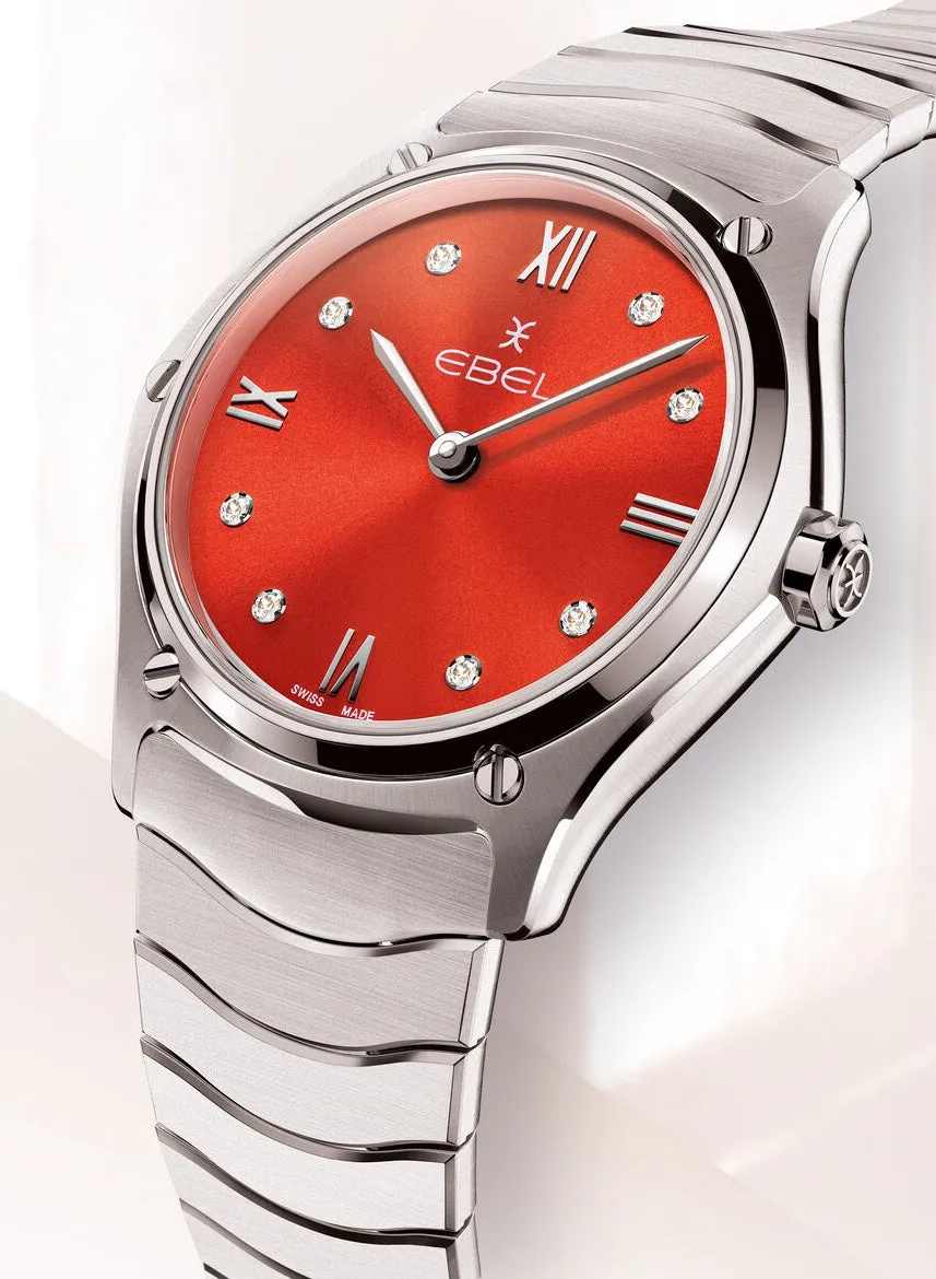 Ebel Uhren Ebel Sport Classic Damenuhr