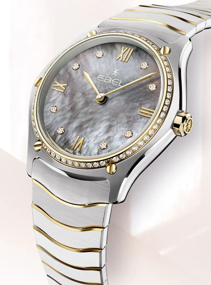Ebel Uhren Ebel Sport Classic Damenuhr