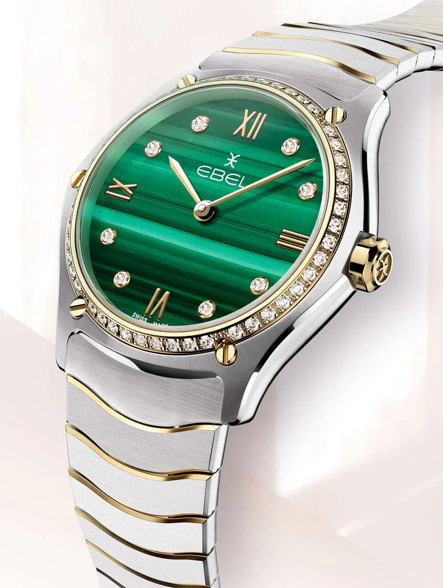 Ebel Uhren Ebel Sport Classic Damenuhr