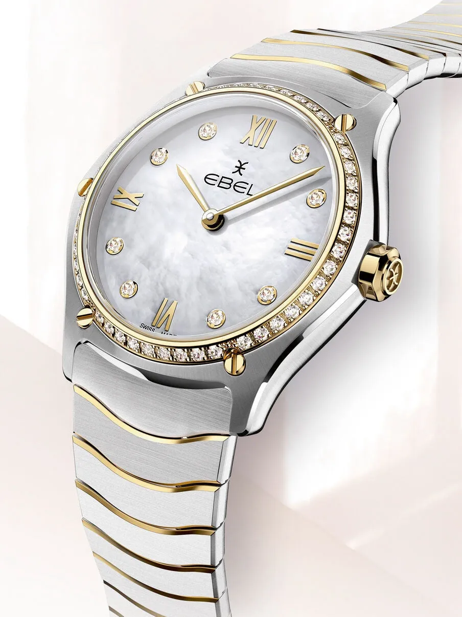 Ebel Uhren Ebel Sport Classic Damenuhr