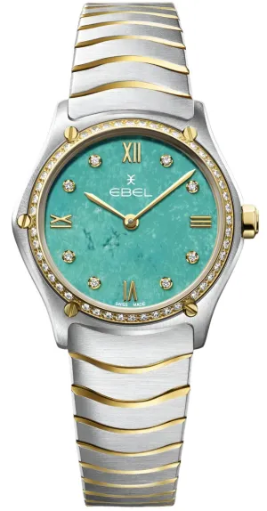 Ebel Uhren Ebel Sport Classic Damenuhr