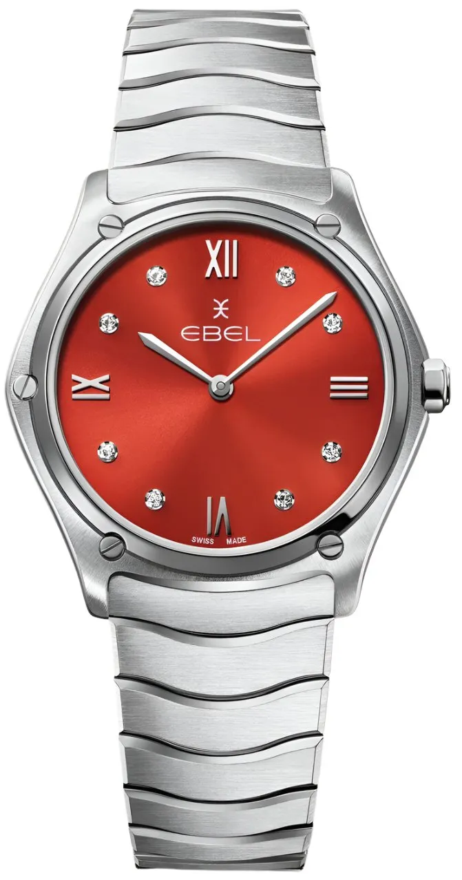Ebel Uhren Ebel Sport Classic Damenuhr