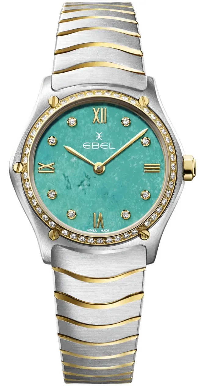 Ebel Uhren Ebel Sport Classic Damenuhr