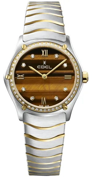 Ebel Uhren Ebel Sport Classic Damenuhr
