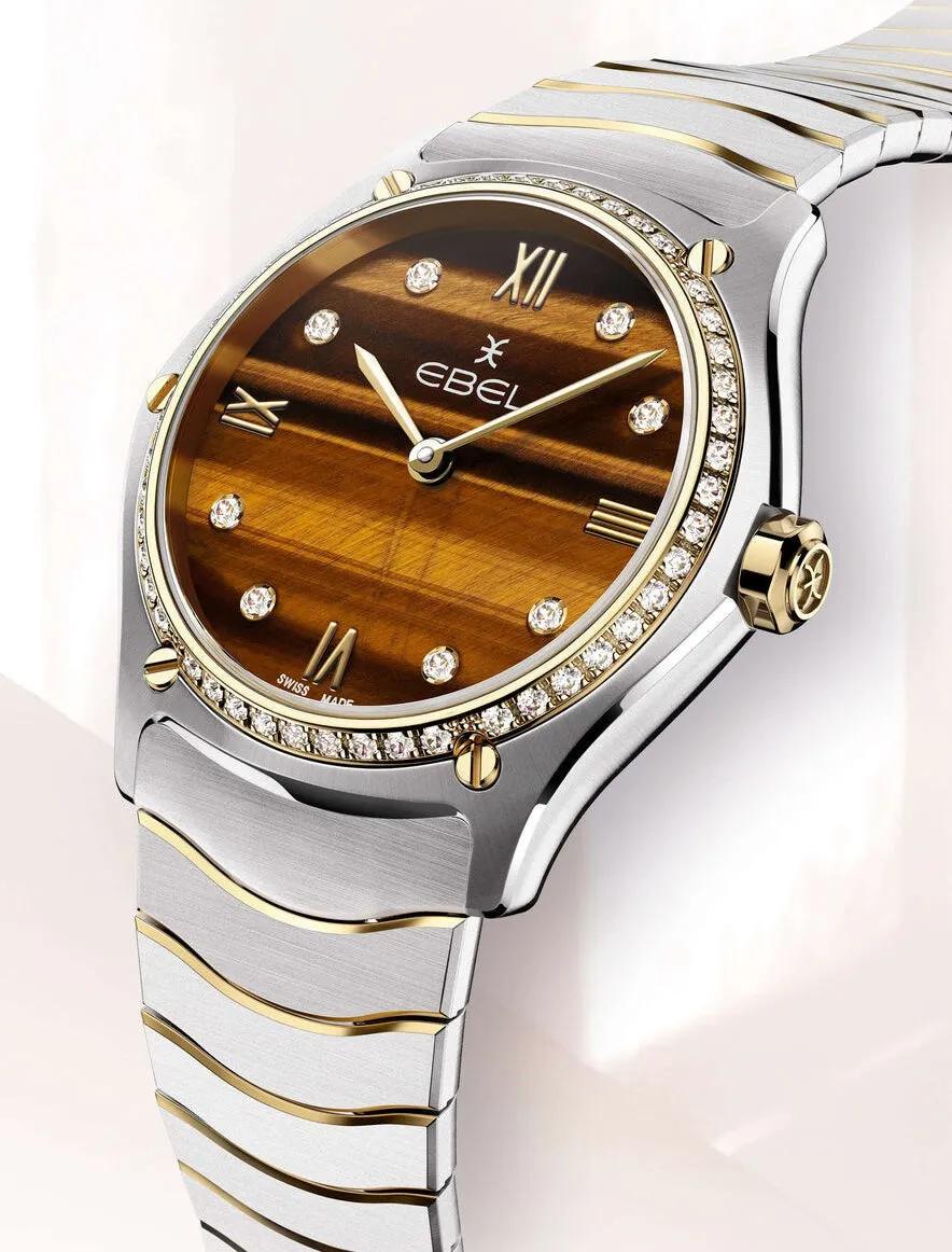 Ebel Uhren Ebel Sport Classic Damenuhr