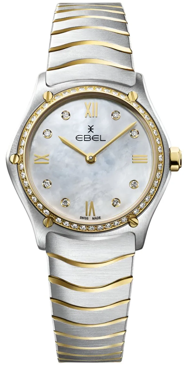 Ebel Uhren Ebel Sport Classic Damenuhr