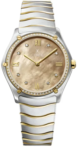 Ebel Uhren Ebel Sport Classic Damenuhr