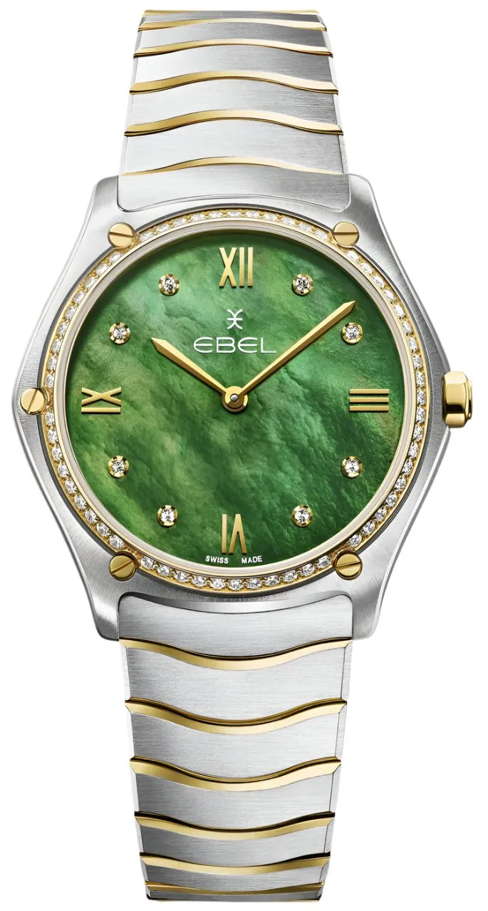 Ebel Uhren Ebel Sport Classic Damenuhr