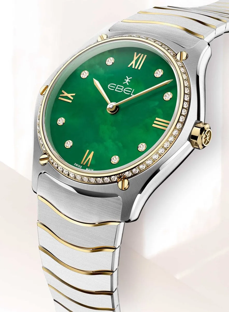 Ebel Uhren Ebel Sport Classic Damenuhr