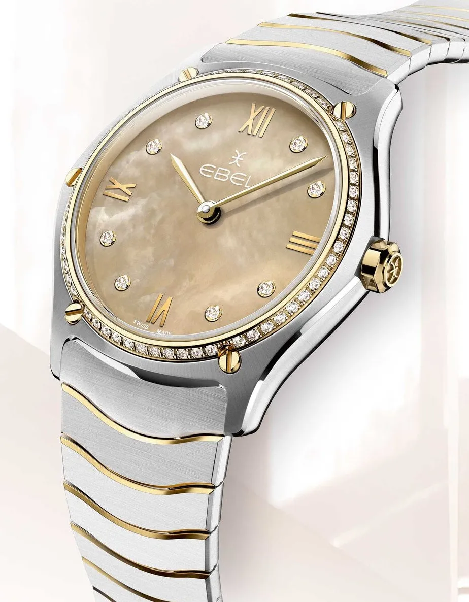 Ebel Uhren Ebel Sport Classic Damenuhr
