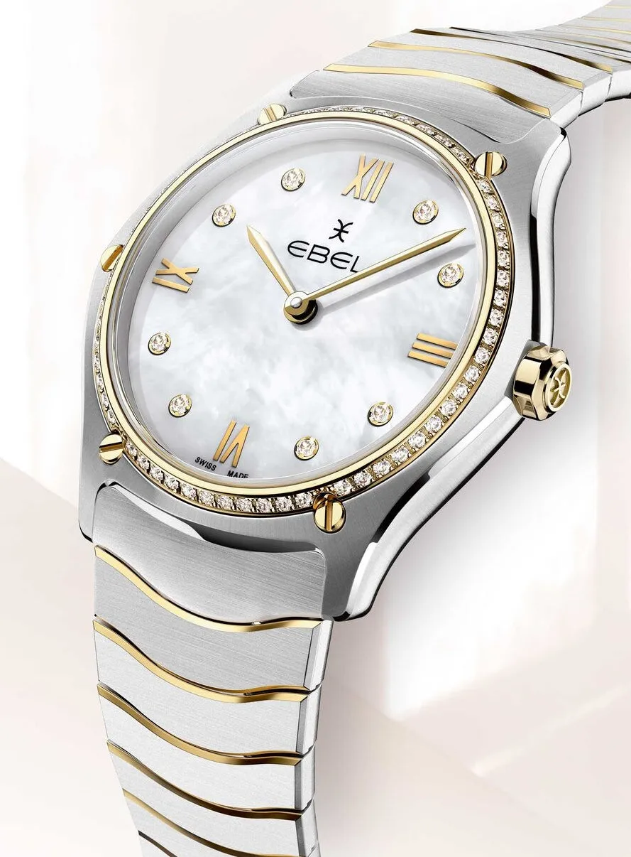 Ebel Uhren Ebel Sport Classic Damenuhr