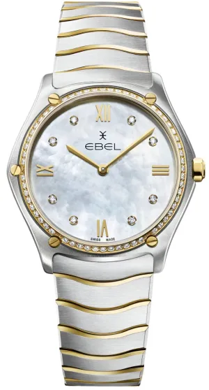 Ebel Uhren Ebel Sport Classic Damenuhr