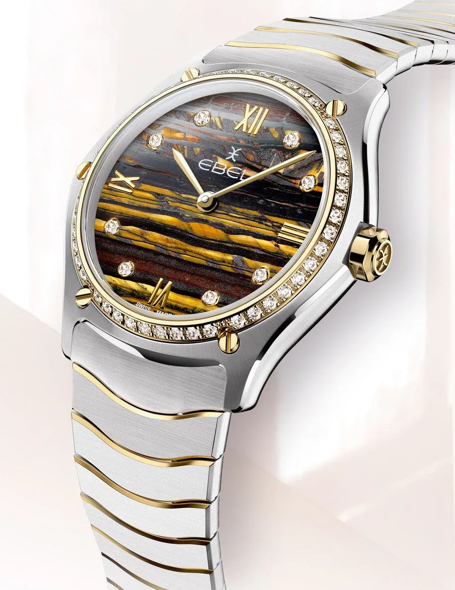 Ebel Uhren Ebel Sport Classic Damenuhr