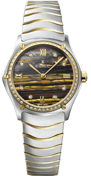 Ebel Uhren Ebel Sport Classic Damenuhr