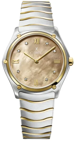 Ebel Uhren Ebel Sport Classic Damenuhr
