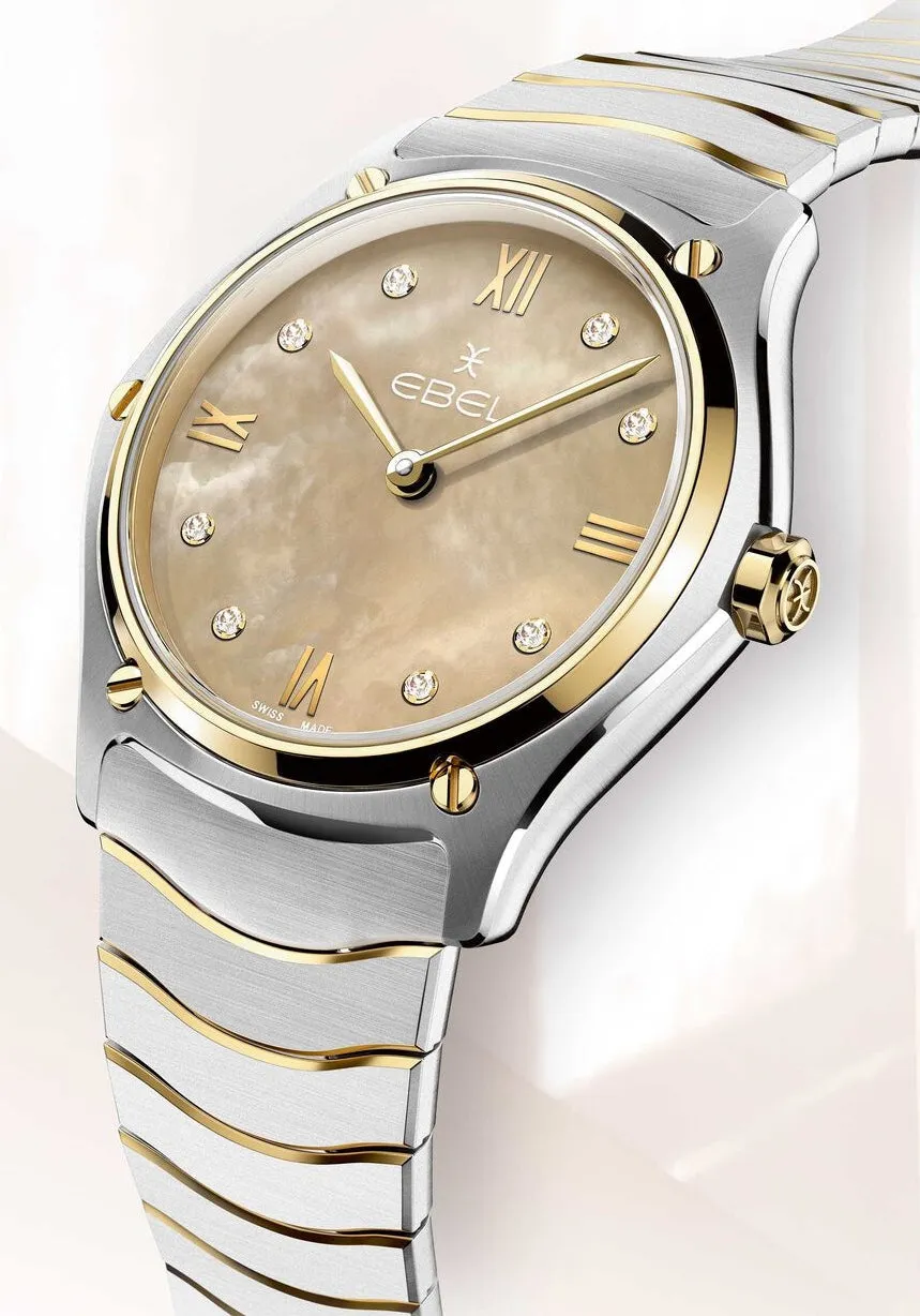 Ebel Uhren Ebel Sport Classic Damenuhr