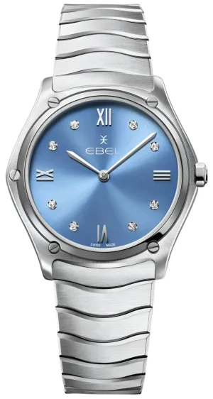 Ebel Uhren Ebel Sport Classic Damenuhr