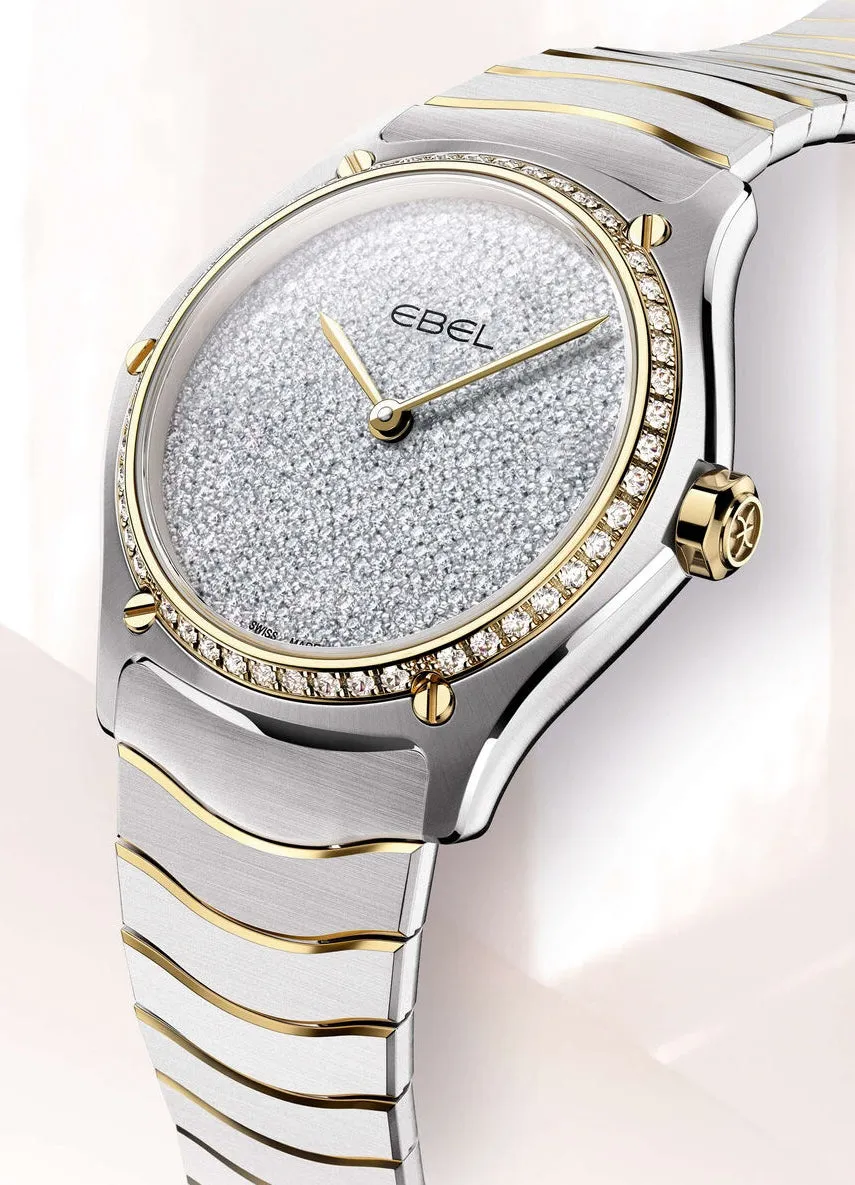 Ebel Uhren Ebel Sport Classic Damenuhr