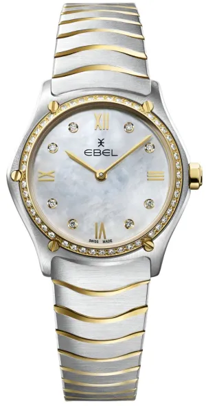 Ebel Uhren Ebel Sport Classic Damenuhr