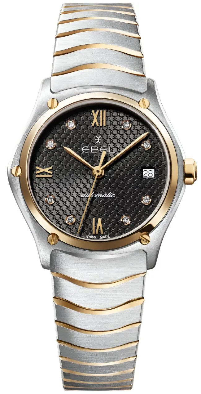 Ebel Uhren Ebel Sport Classic Damenuhr