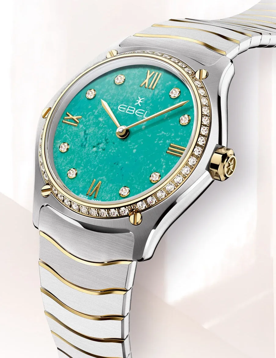Ebel Uhren Ebel Sport Classic Damenuhr