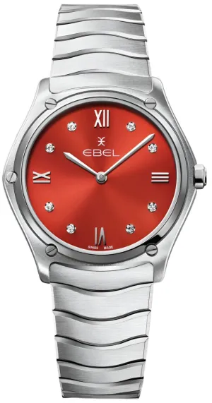 Ebel Uhren Ebel Sport Classic Damenuhr