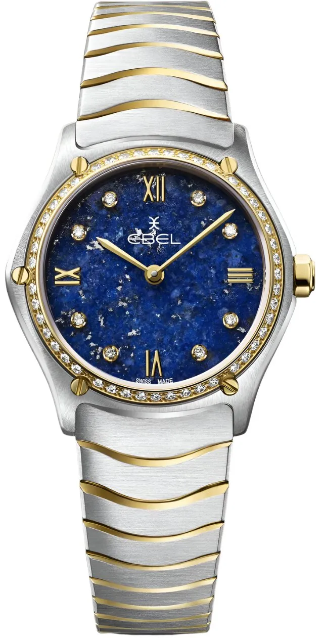 Ebel Uhren Ebel Sport Classic Damenuhr