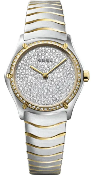 Ebel Uhren Ebel Sport Classic Damenuhr