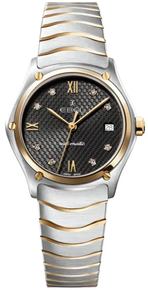 Ebel Uhren Ebel Sport Classic Damenuhr