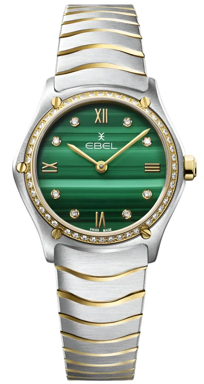 Ebel Uhren Ebel Sport Classic Damenuhr