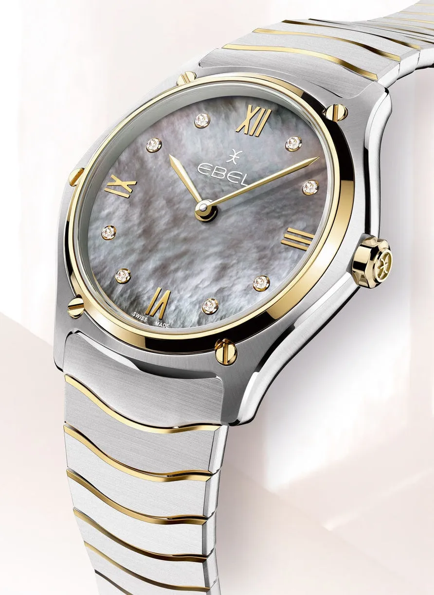 Ebel Uhren Ebel Sport Classic Damenuhr