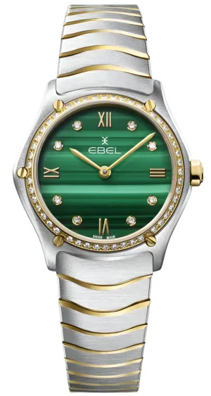 Ebel Uhren Ebel Sport Classic Damenuhr