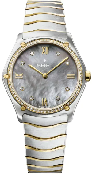 Ebel Uhren Ebel Sport Classic Damenuhr