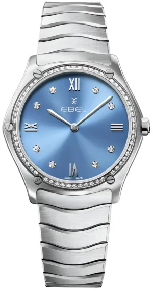 Ebel Uhren Ebel Sport Classic Damenuhr