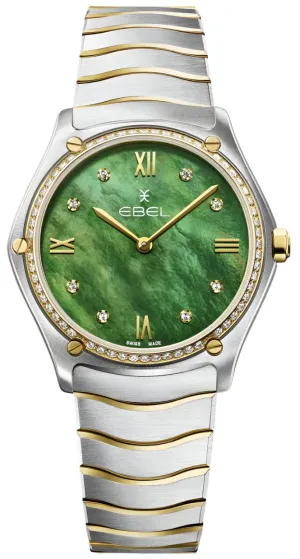 Ebel Uhren Ebel Sport Classic Damenuhr